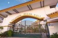 Půdorys ubytování El Casa Blanca - Golf Resort in La Cala de Mijas