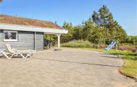Zahrada ubytování Pet Friendly Home In Rømø With Kitchen