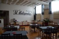 Restaurace v ubytování U Heligonky