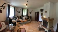 Posedenie v ubytovaní VILLA LÚČKY