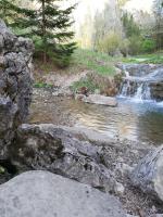 Príroda v okolí apartmánu