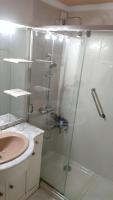Kúpeľňa v ubytovaní Vivienda 3 dormitorios zona Balaídos-Pza. América