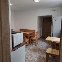Půdorys ubytování Apartmán Špacír