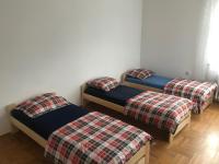 Plán poschodí v ubytovaní Apartament 2 dla 6 osób