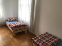 Plán poschodí v ubytovaní Apartament 2 dla 6 osób