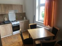 Plán poschodí v ubytovaní Apartament 2 dla 6 osób