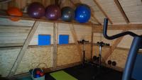 Centrum fitness w obiekcie AlpenSportChalet