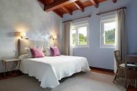 Posteľ alebo postele v izbe v ubytovaní Hotel Txoriene - Arrieta - HBI01298
