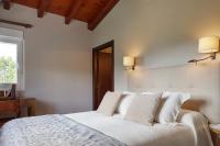Posteľ alebo postele v izbe v ubytovaní Hotel Txoriene - Arrieta - HBI01298