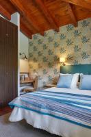 Posteľ alebo postele v izbe v ubytovaní Hotel Txoriene - Arrieta - HBI01298