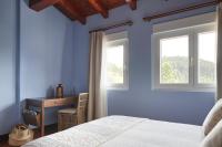 Posteľ alebo postele v izbe v ubytovaní Hotel Txoriene - Arrieta - HBI01298