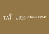a logo for an indias strongest brand at Taj Holiday Village Resort & Spa, Goa in Candolim