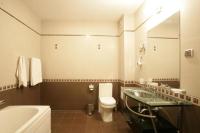 Koupelna v ubytování Park Hotel Odessos - All Inclusive