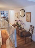 Plán poschodí v ubytovaní Villa Selva Luxury Lakeview Apartment