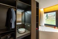 Koupelna v ubytování Sant Pere Homes