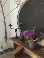 Kúpeľňa v ubytovaní Is Scabas Guestrooms