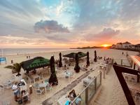 Naturlandskabet i nærheden af lejligheden