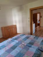 Posteľ alebo postele v izbe v ubytovaní Haus Moser