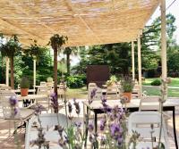 Zahrada ubytování Hotel Masia La Palma