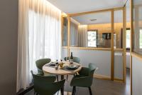 Půdorys ubytování Sant Pere Homes
