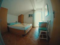 Postel nebo postele na pokoji v ubytování Apartements Magdalena