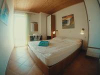 Postel nebo postele na pokoji v ubytování Apartements Magdalena