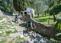Casa Oliva Castelletto di Brenzone vendégei