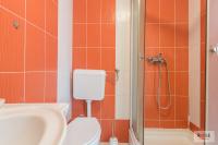 Kúpeľňa v ubytovaní Apartment Laureta