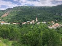 Príroda v okolí apartmánu