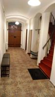 Půdorys ubytování Apartmány Kukaččí hnízdo
