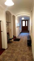 Půdorys ubytování Apartmány Kukaččí hnízdo