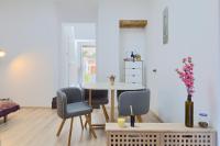Půdorys ubytování Large apartment in city centre Pula!