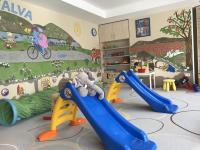 Relax and Spa - DeLux Apartman gyereksarka