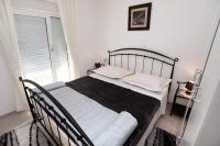 Posteľ alebo postele v izbe v ubytovaní Apartments ITD