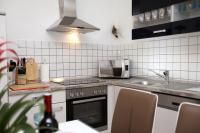 Kuchyňa alebo kuchynka v ubytovaní Apartments ITD