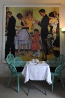 Restauracja lub miejsce do jedzenia w obiekcie Palazzo Scura