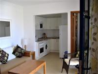Kuchyň nebo kuchyňský kout v ubytování Atalaya Apartment Vista Mar