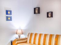 Postel nebo postele na pokoji v ubytování Fantasia Villas Deluxe "Selene"