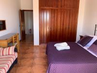 Postel nebo postele na pokoji v ubytování Villa Pelae