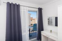 Balkón alebo terasa v ubytovaní Apartments PETRUSIC