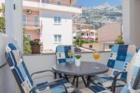 Výhľad na hory alebo výhľad na hory priamo z apartmánu