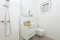 Kúpeľňa v ubytovaní Apartments PETRUSIC