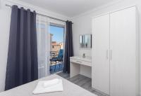Posteľ alebo postele v izbe v ubytovaní Apartments PETRUSIC