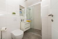 Kúpeľňa v ubytovaní Apartments PETRUSIC