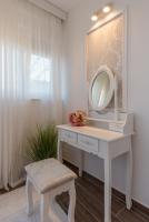 Plán poschodí v ubytovaní Apartmani Julija