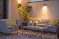 Posedenie v ubytovaní Apartmani Julija