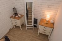 Plán poschodí v ubytovaní Apartmani Julija