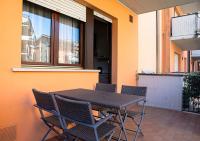 Balkón alebo terasa v ubytovaní Sirmione Acque del Garda Apartments