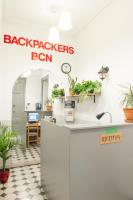 Půdorys ubytování Soul Backpackers Barcelona