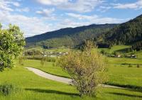Príroda v okolí apartmánu